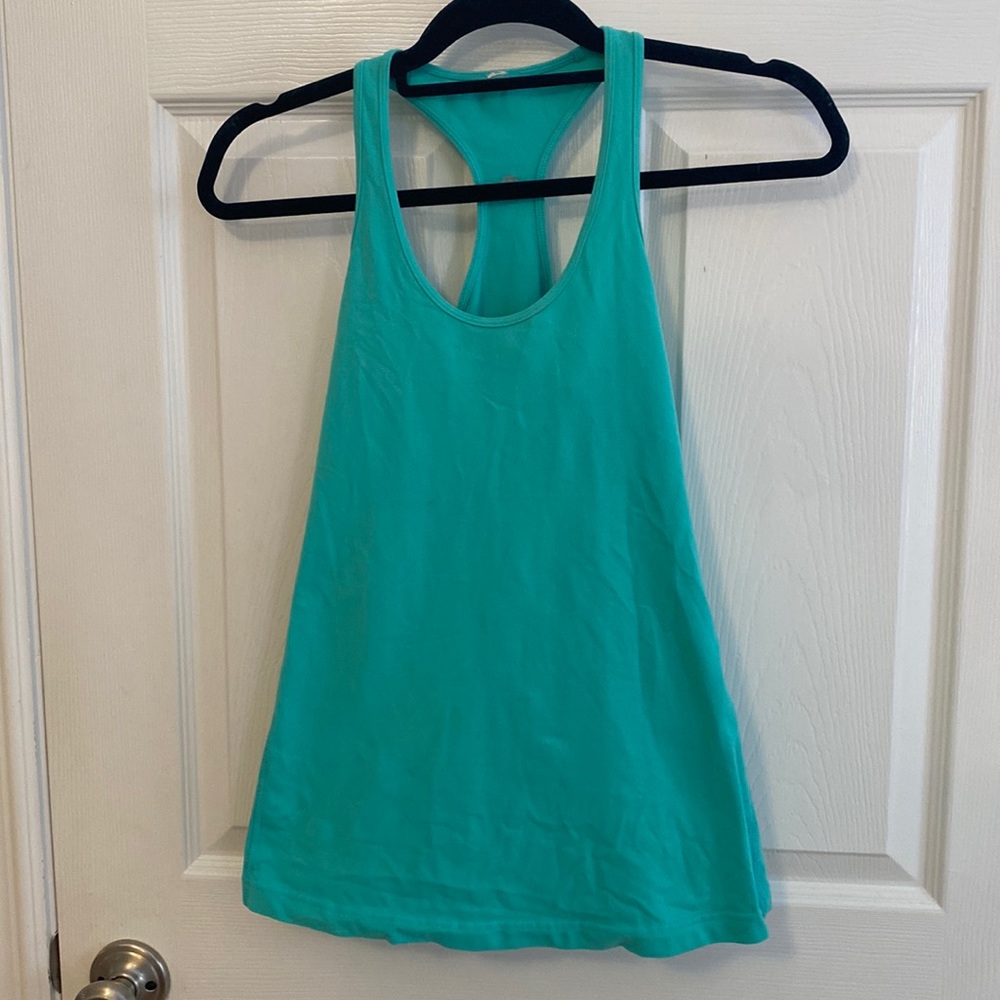 Lululemon cool racer back